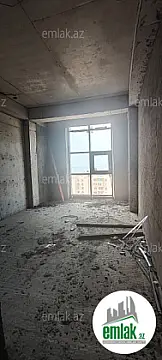 Satılır 2 otaqlı yeni tikili 82 m²