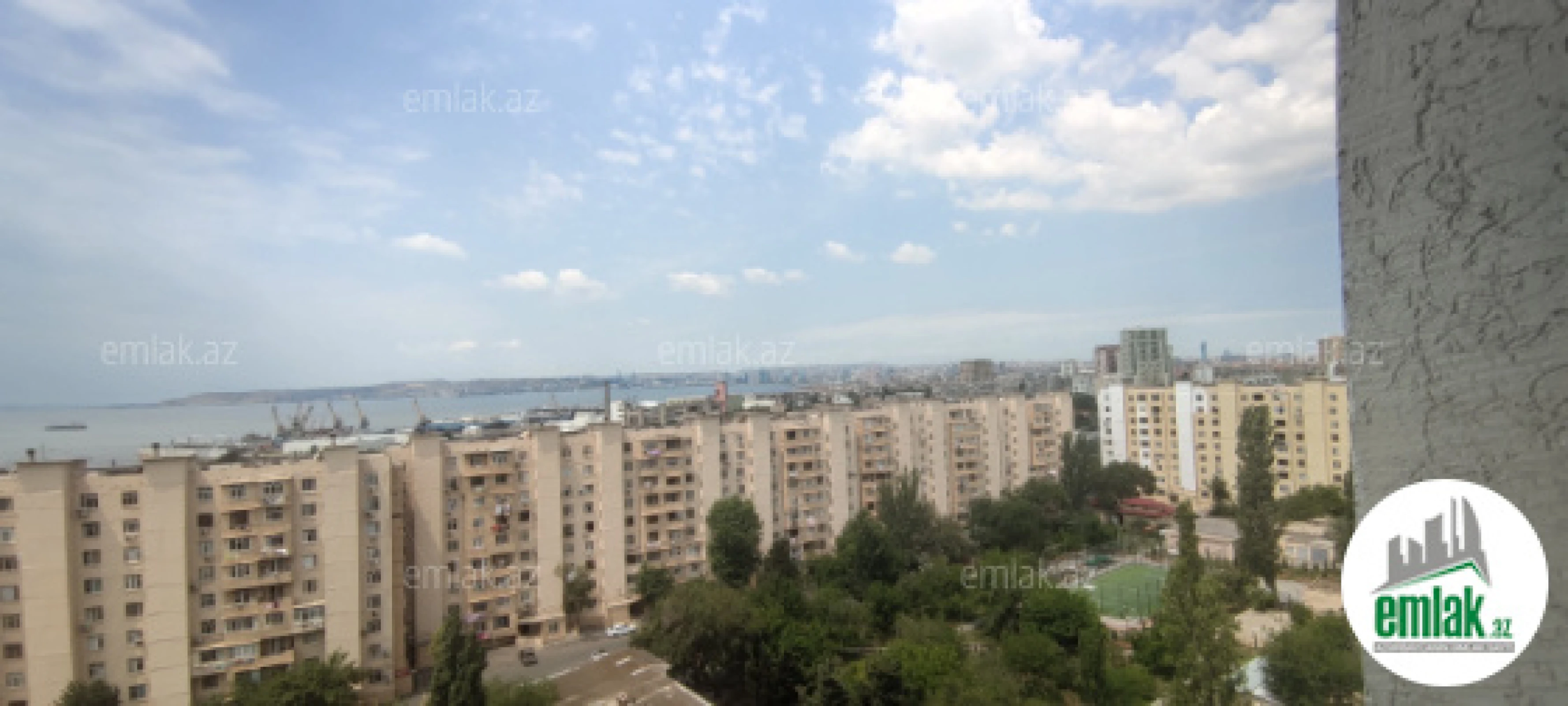 Satılır 2 otaqlı yeni tikili 82 m²