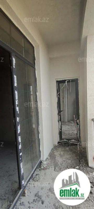 Satılır 2 otaqlı yeni tikili 82 m²