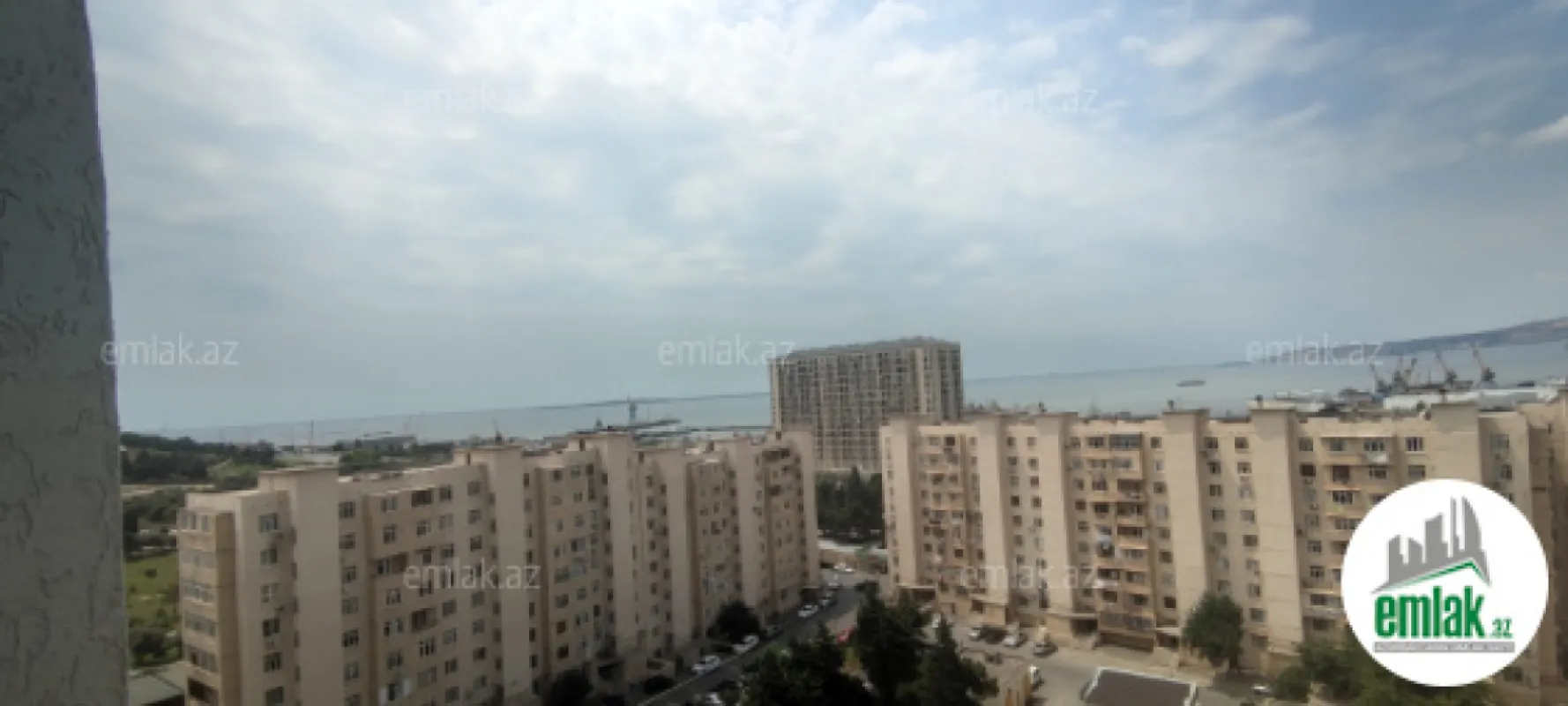 Satılır 2 otaqlı yeni tikili 82 m²