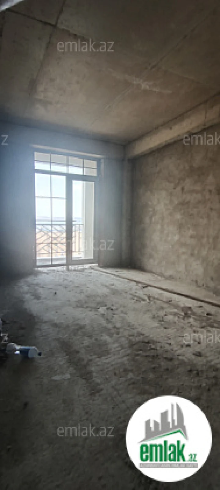 Satılır 2 otaqlı yeni tikili 82 m²