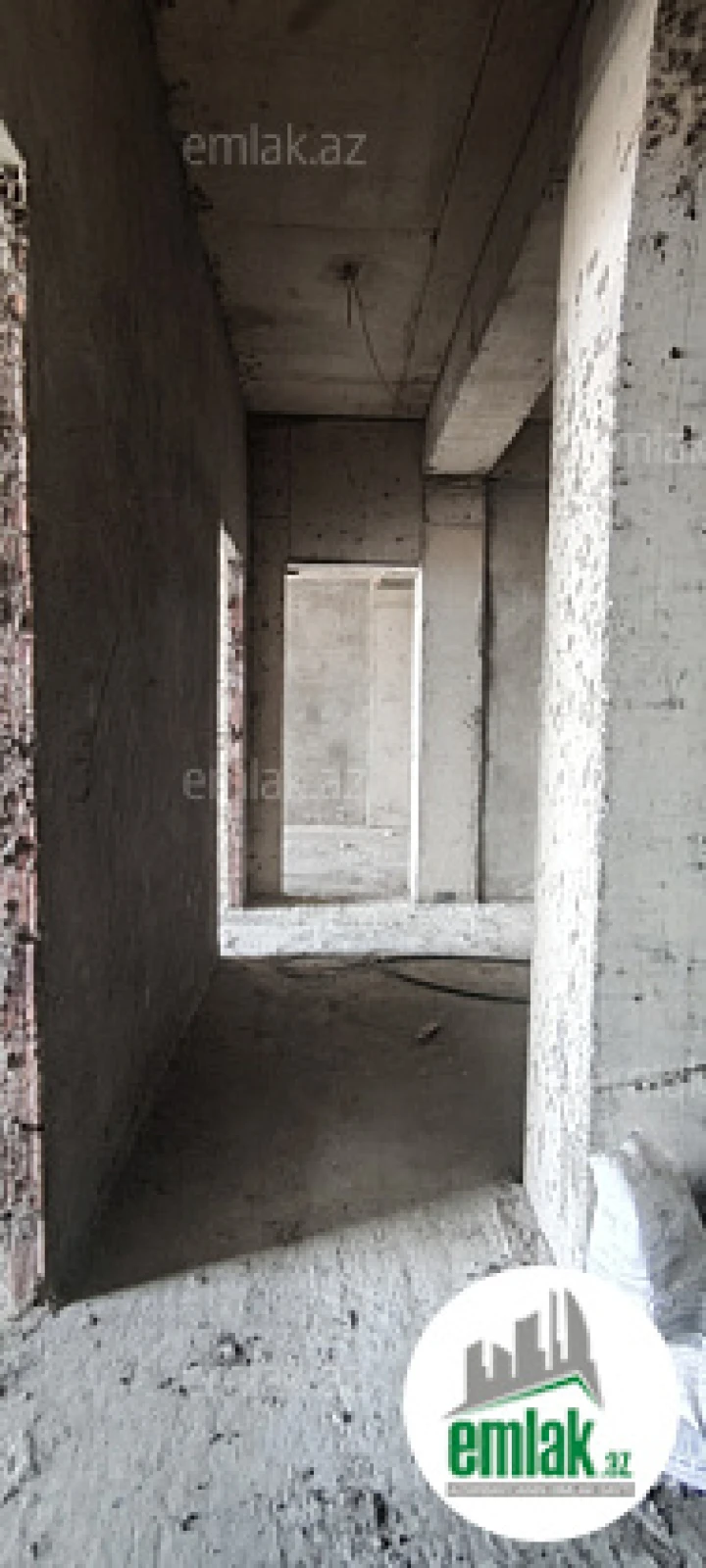 Satılır 2 otaqlı yeni tikili 82 m²