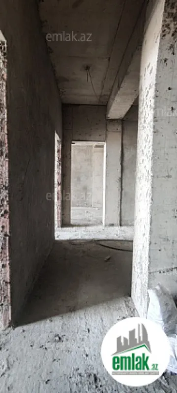 Satılır 2 otaqlı yeni tikili 82 m²