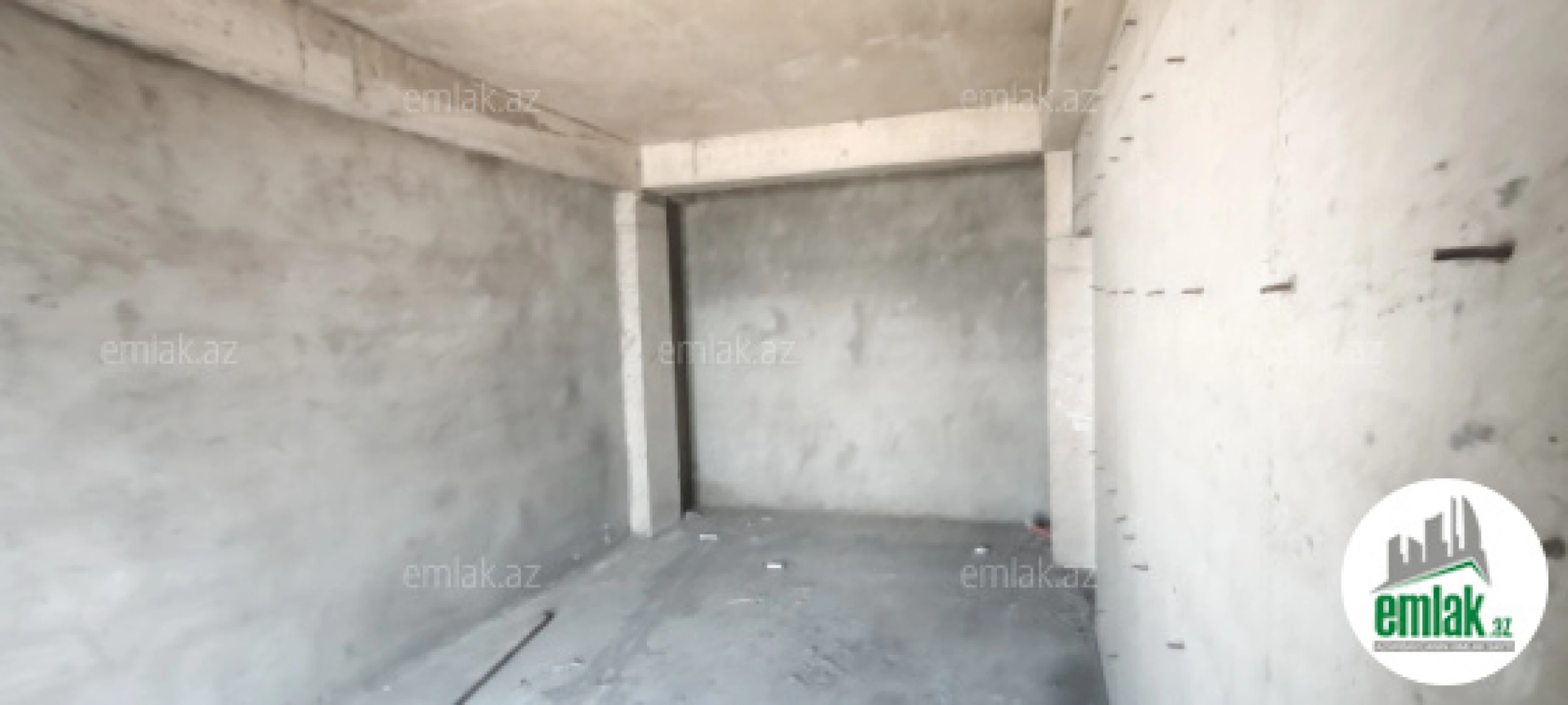 Satılır 2 otaqlı yeni tikili 82 m²