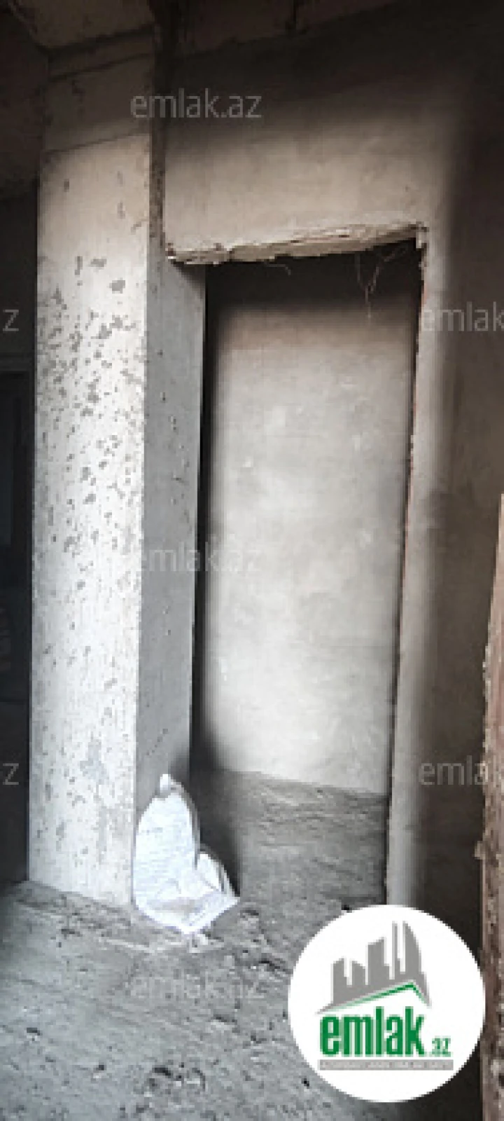 Satılır 2 otaqlı yeni tikili 82 m²