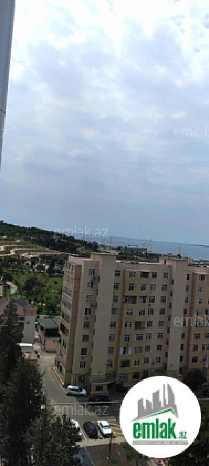 Satılır 2 otaqlı yeni tikili 82 m²