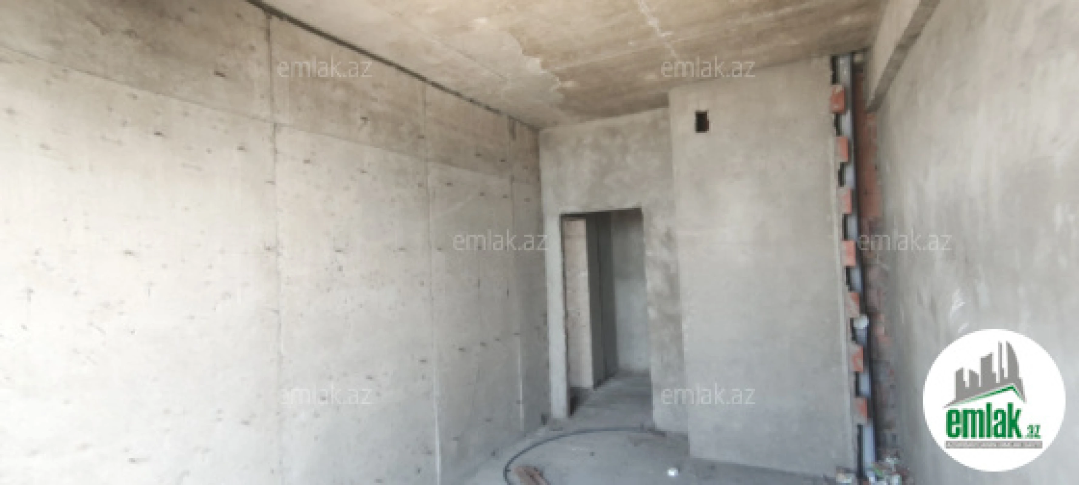 Satılır 2 otaqlı yeni tikili 82 m²