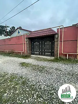 Satılır 3 otaqlı həyət evi 160 m² — Bakı 3 otaq 160.00 m²