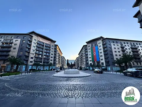 Satılır 4 otaqlı yeni tikili 190 m²