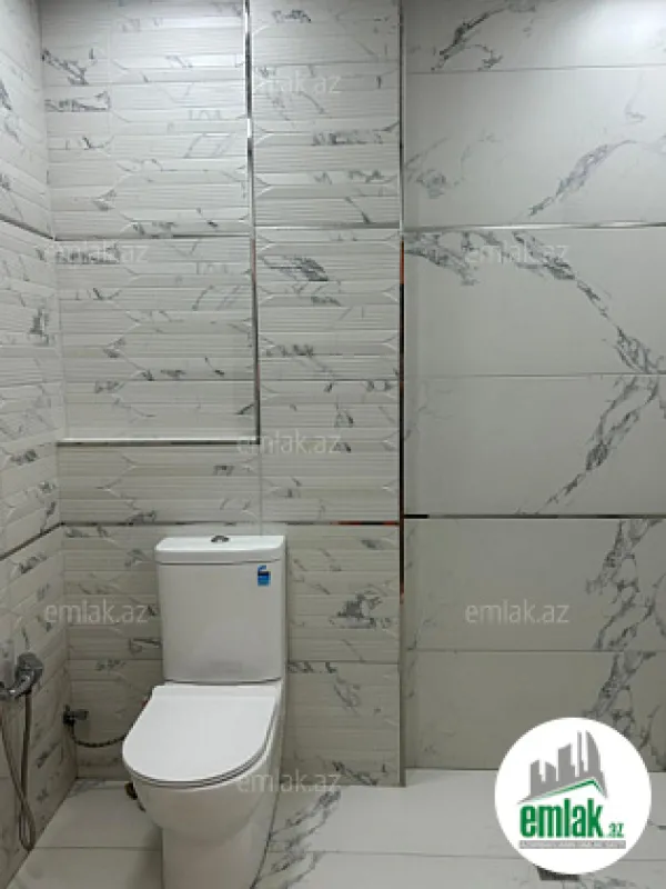 Satılır 3 otaqlı yeni tikili 110 m²