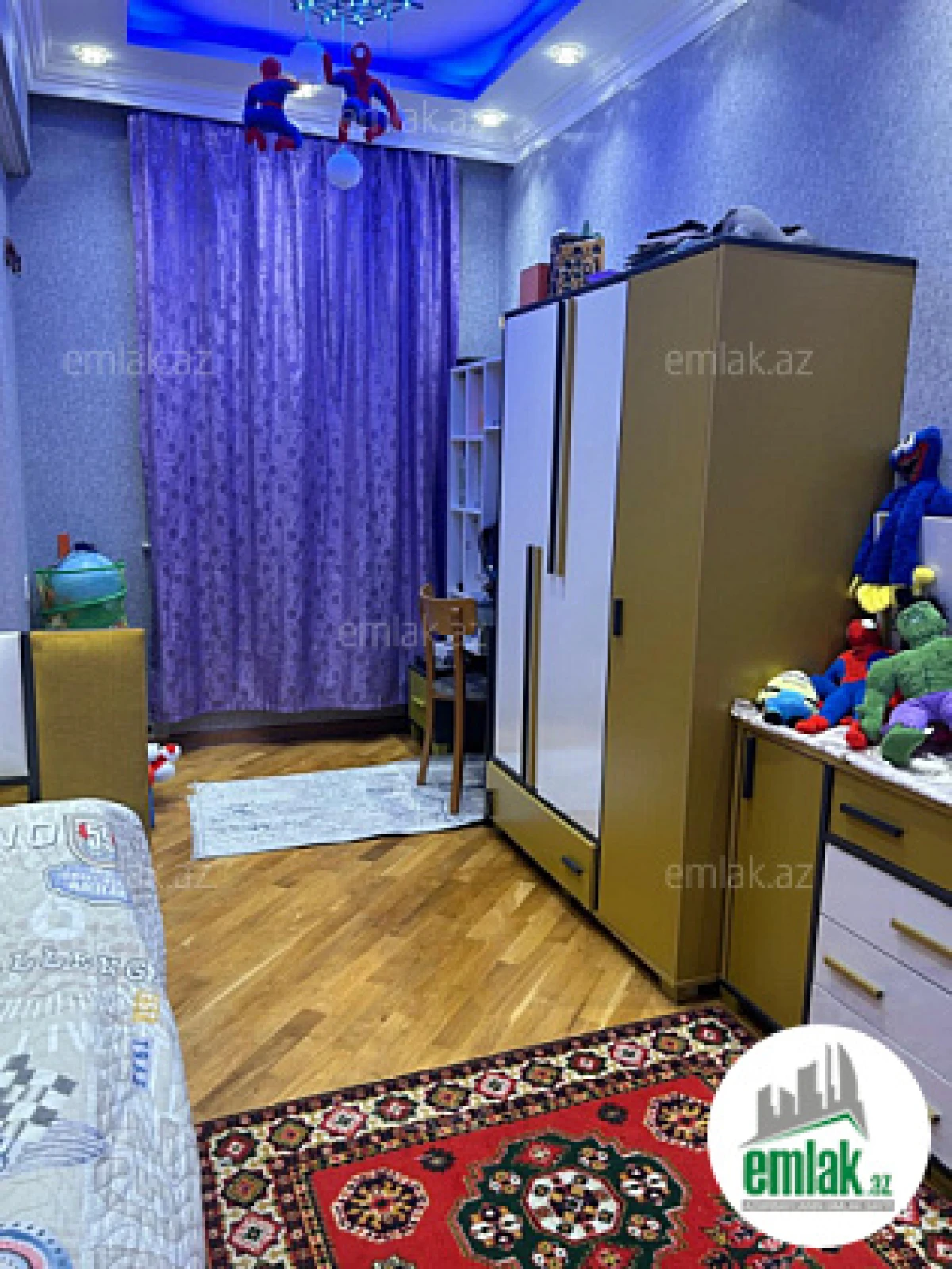 Satılır 3 otaqlı yeni tikili 110 m²