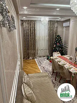 Satılır 3 otaqlı yeni tikili 110 m²