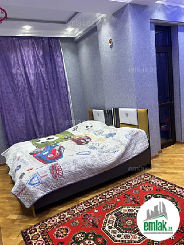 Satılır 3 otaqlı yeni tikili 110 m²