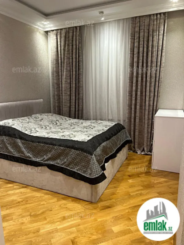 Satılır 3 otaqlı yeni tikili 110 m²