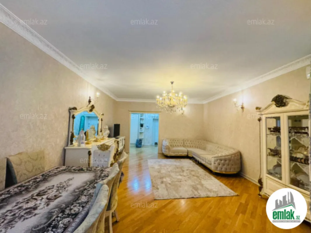 Satılır 3 otaqlı yeni tikili 145 m²