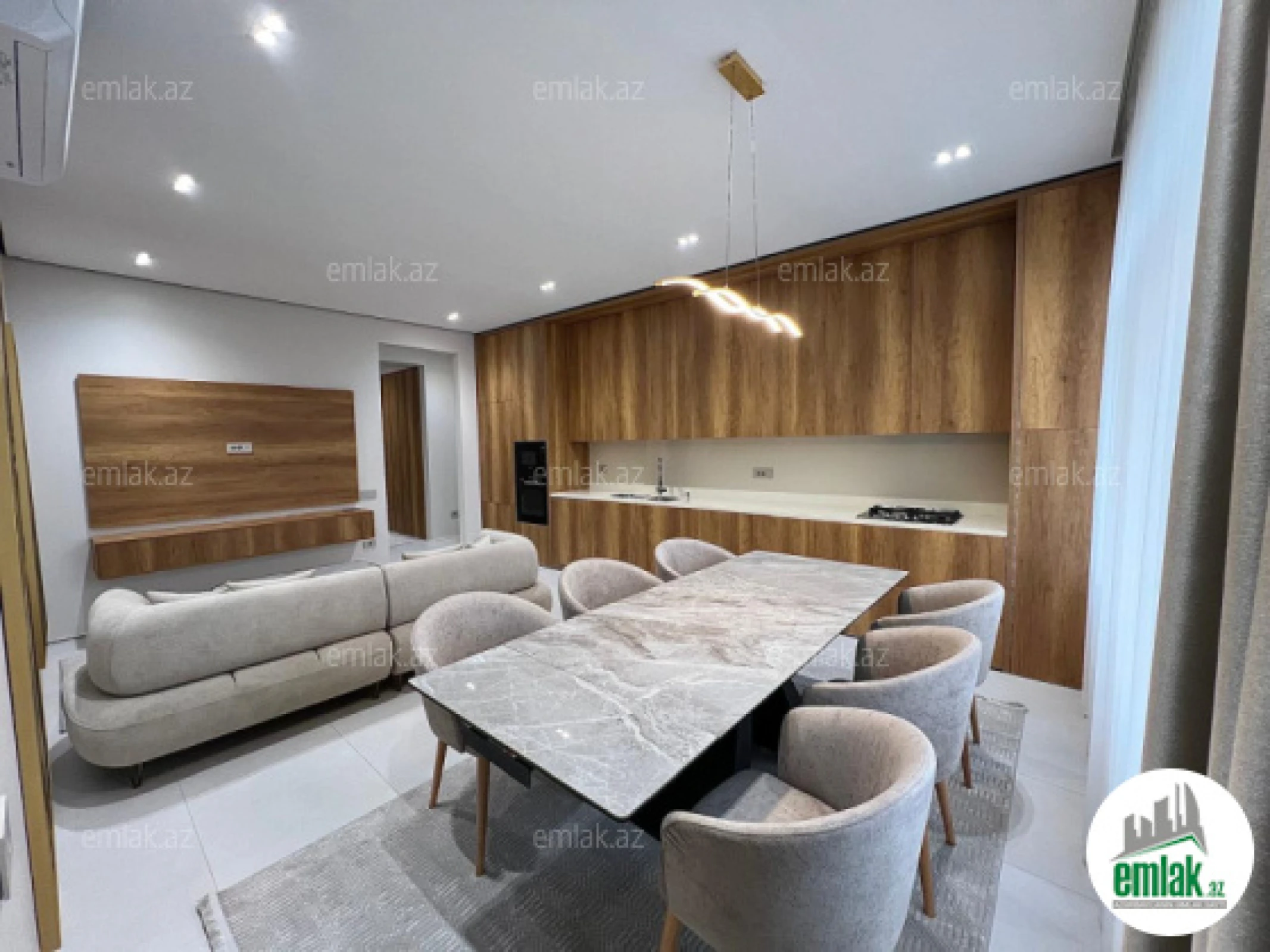 Satılır 3 otaqlı yeni tikili 110 m²