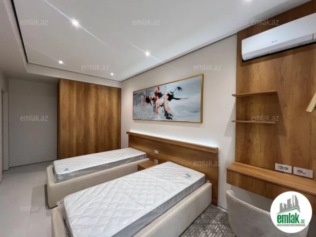 Satılır 3 otaqlı yeni tikili 110 m²