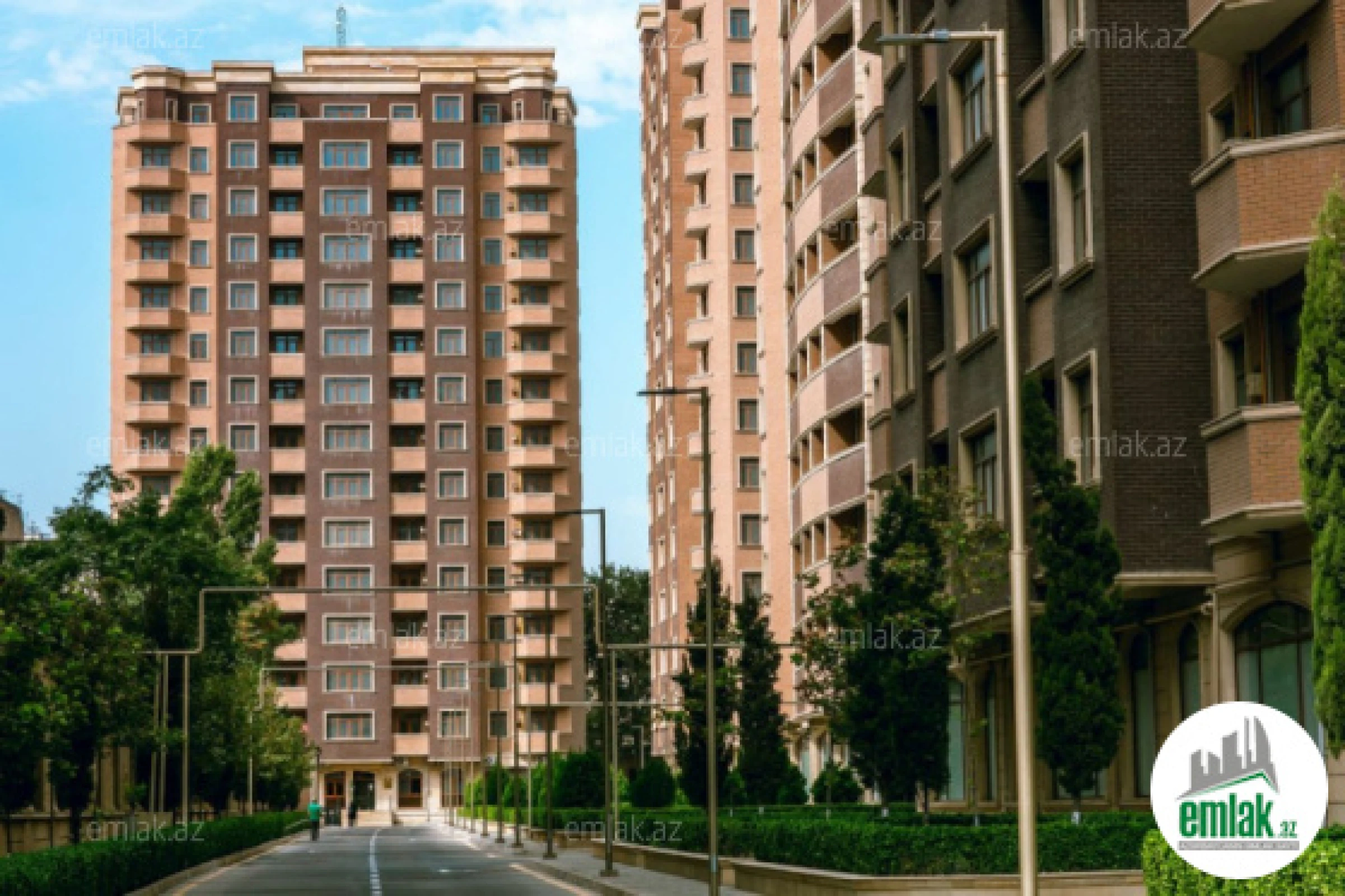 Satılır 3 otaqlı yeni tikili 110 m²