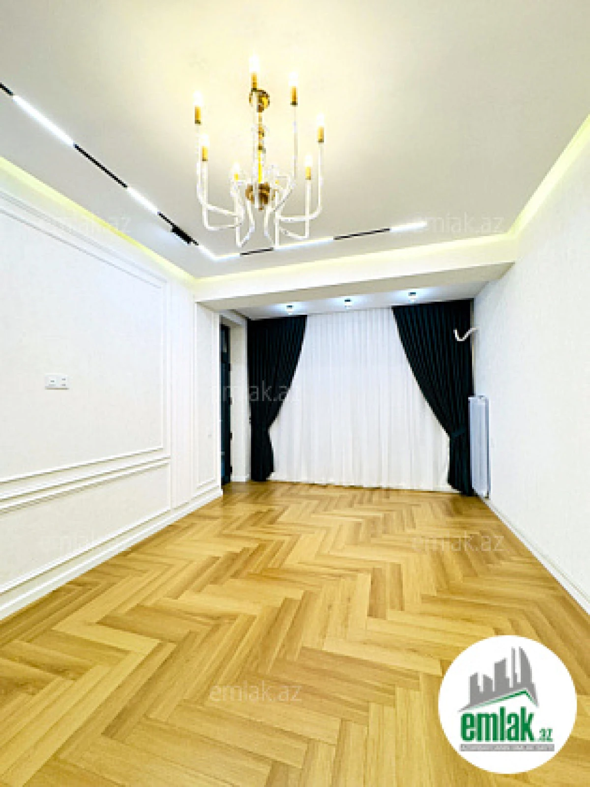 Satılır 2 otaqlı yeni tikili 60 m²