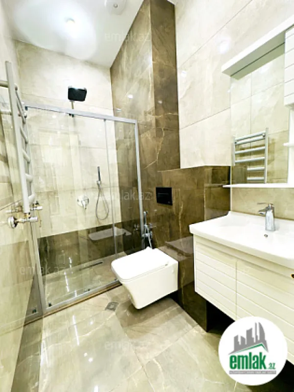 Satılır 2 otaqlı yeni tikili 60 m²