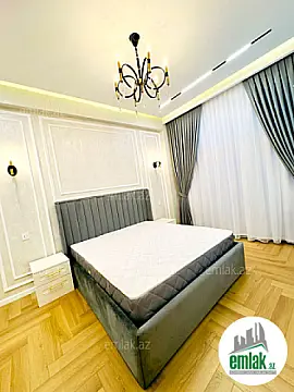 Satılır 2 otaqlı yeni tikili 60 m²