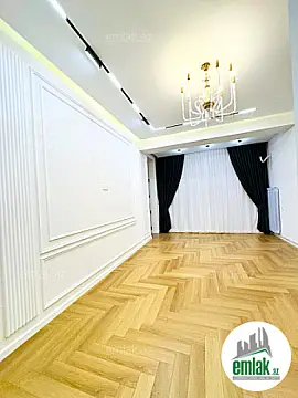 Satılır 2 otaqlı yeni tikili 60 m²