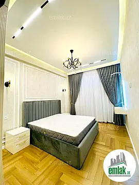 Satılır 2 otaqlı yeni tikili 60 m²