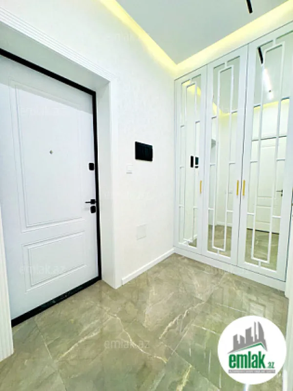 Satılır 2 otaqlı yeni tikili 60 m²