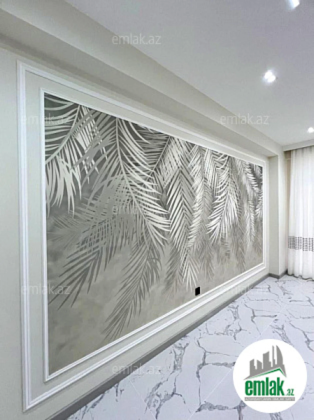 Satılır 4 otaqlı yeni tikili 192 m²