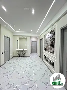 Satılır 4 otaqlı yeni tikili 192 m²