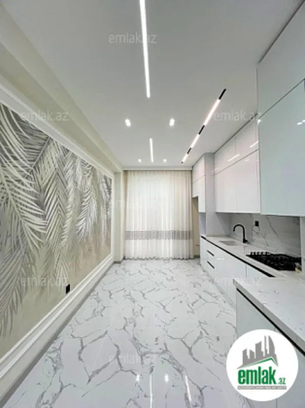 Satılır 4 otaqlı yeni tikili 192 m²