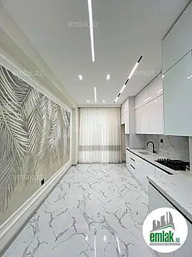 Satılır 4 otaqlı yeni tikili 192 m²