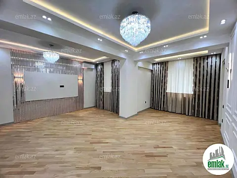 Satılır 4 otaqlı yeni tikili 192 m²