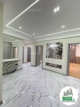Satılır 4 otaqlı yeni tikili 192 m²