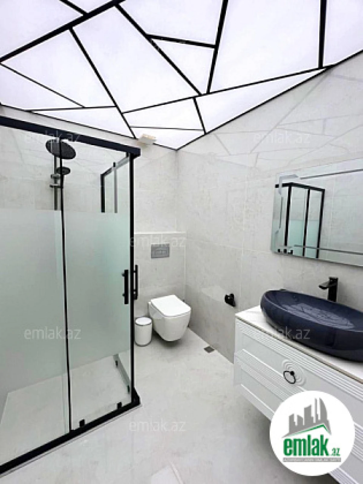 Satılır 4 otaqlı yeni tikili 192 m²