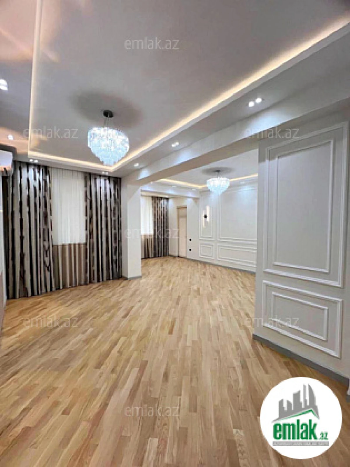 Satılır 4 otaqlı yeni tikili 192 m²