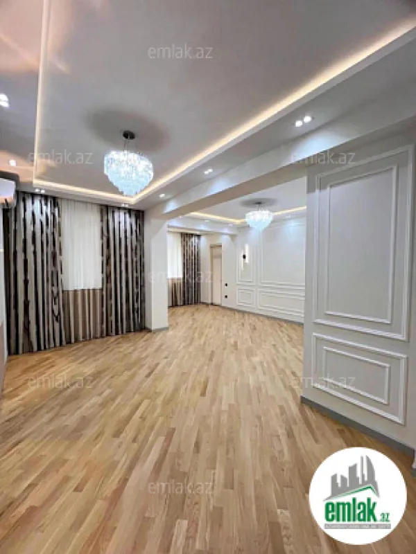 Satılır 4 otaqlı yeni tikili 192 m²