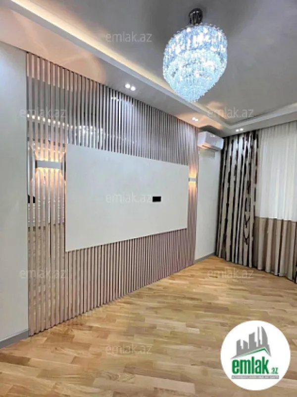 Satılır 4 otaqlı yeni tikili 192 m²