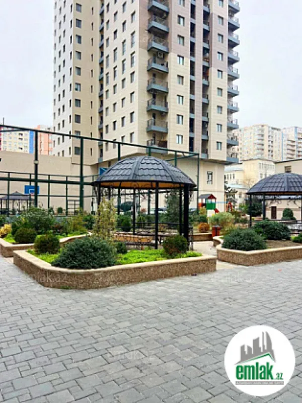 Satılır 4 otaqlı yeni tikili 192 m²