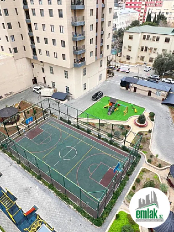 Satılır 4 otaqlı yeni tikili 192 m²