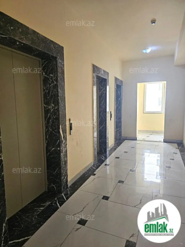 Satılır 4 otaqlı yeni tikili 192 m²