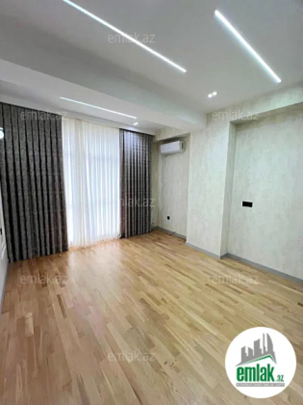 Satılır 4 otaqlı yeni tikili 192 m²