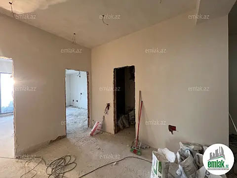 Satılır 3 otaqlı yeni tikili 165 m²