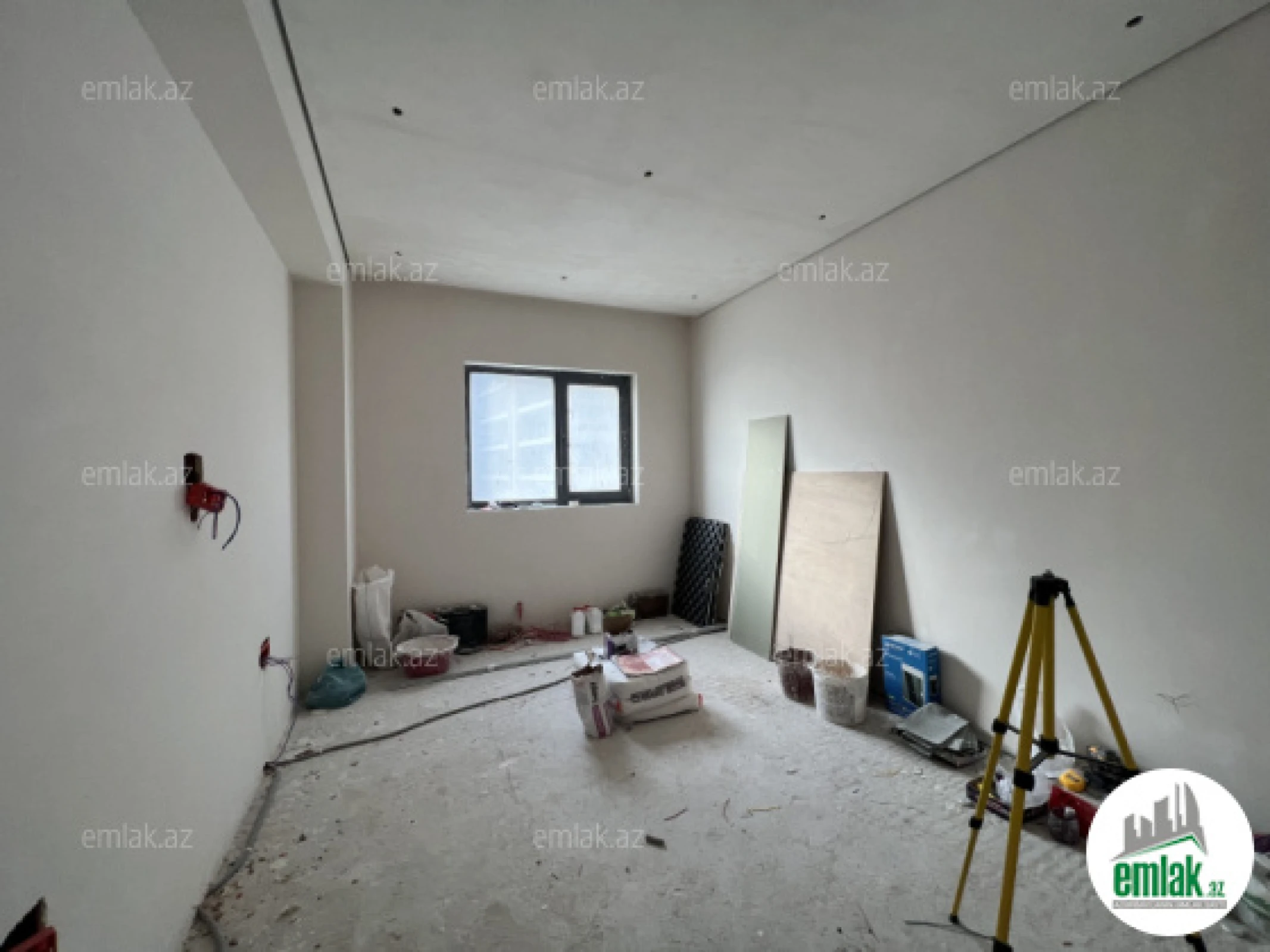 Satılır 3 otaqlı yeni tikili 165 m²