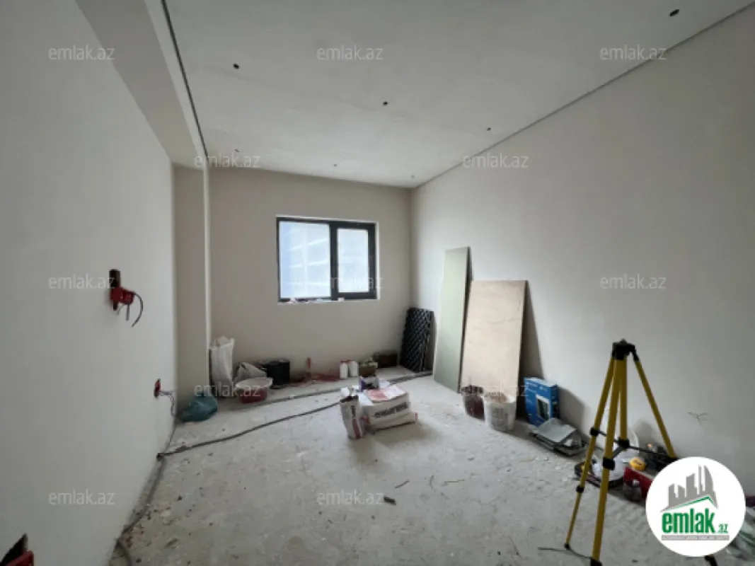 Satılır 3 otaqlı yeni tikili 165 m²