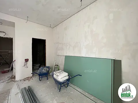 Satılır 3 otaqlı yeni tikili 165 m²