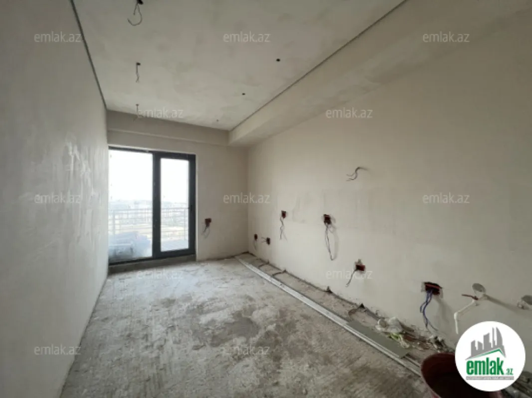 Satılır 3 otaqlı yeni tikili 165 m²