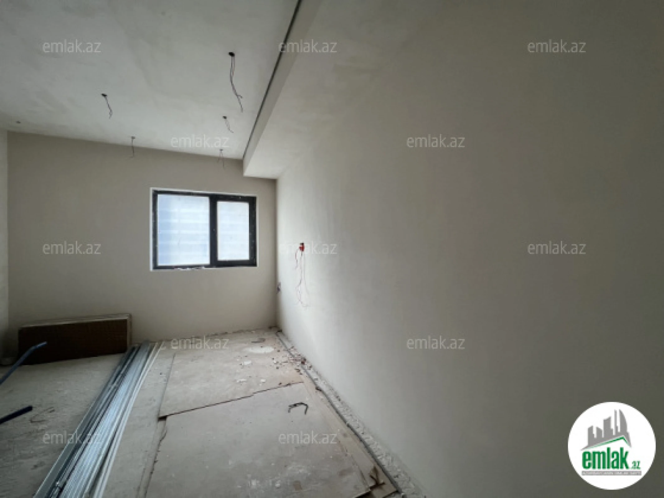 Satılır 3 otaqlı yeni tikili 165 m²