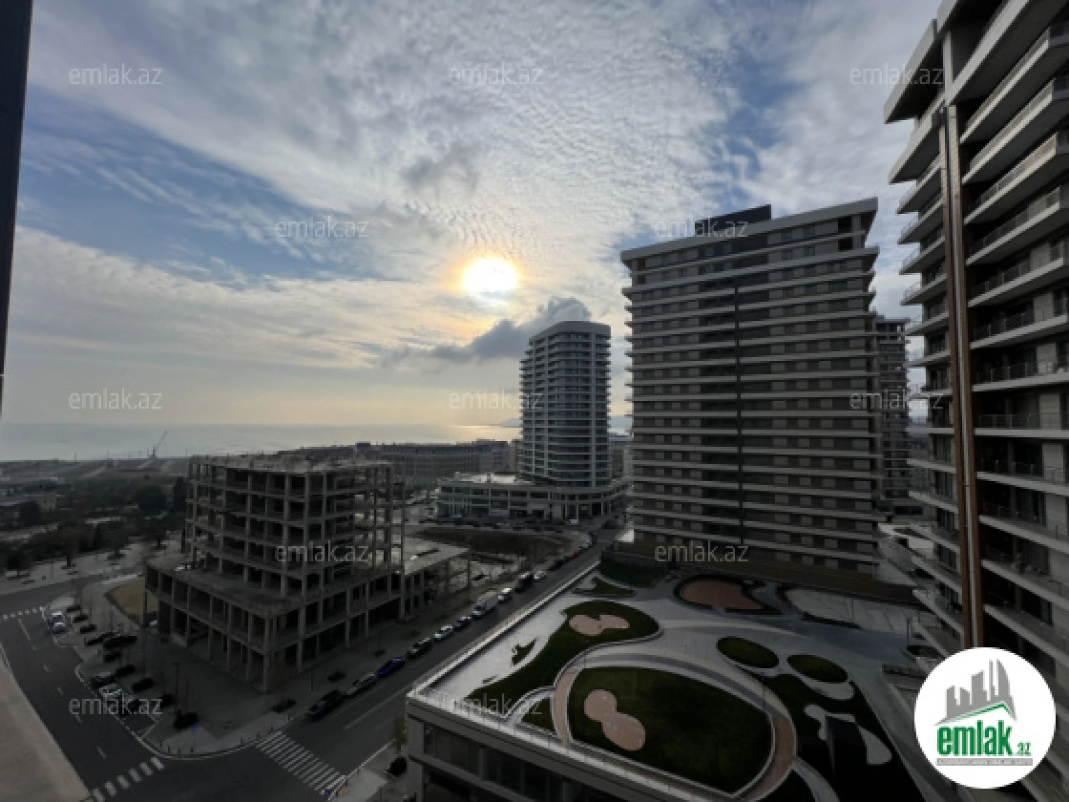 Satılır 3 otaqlı yeni tikili 165 m²