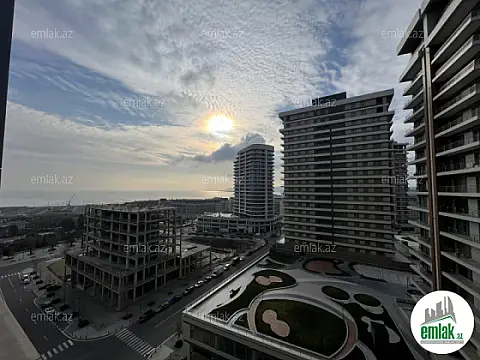 Satılır 3 otaqlı yeni tikili 165 m²